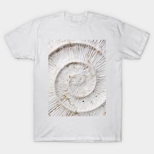 Spiral Texture T-Shirt